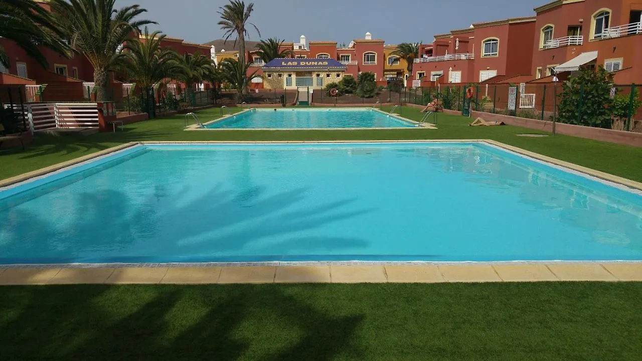 Romantic Sunny Apartment Corralejo