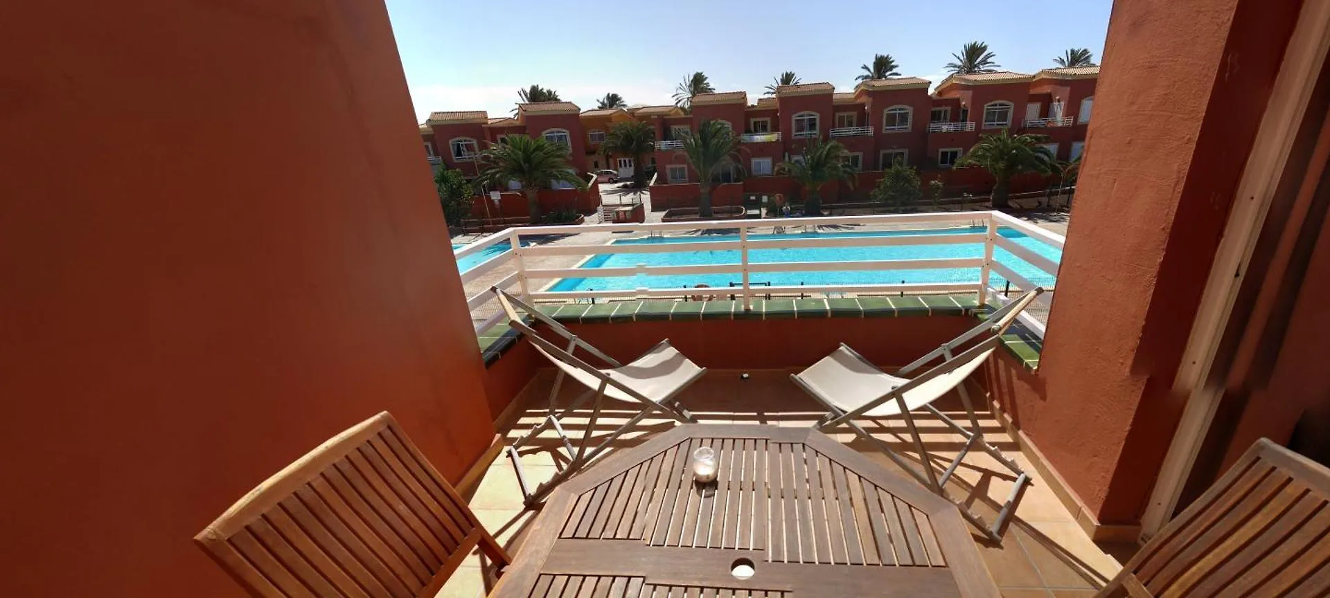 Romantic Sunny Apartment Corralejo