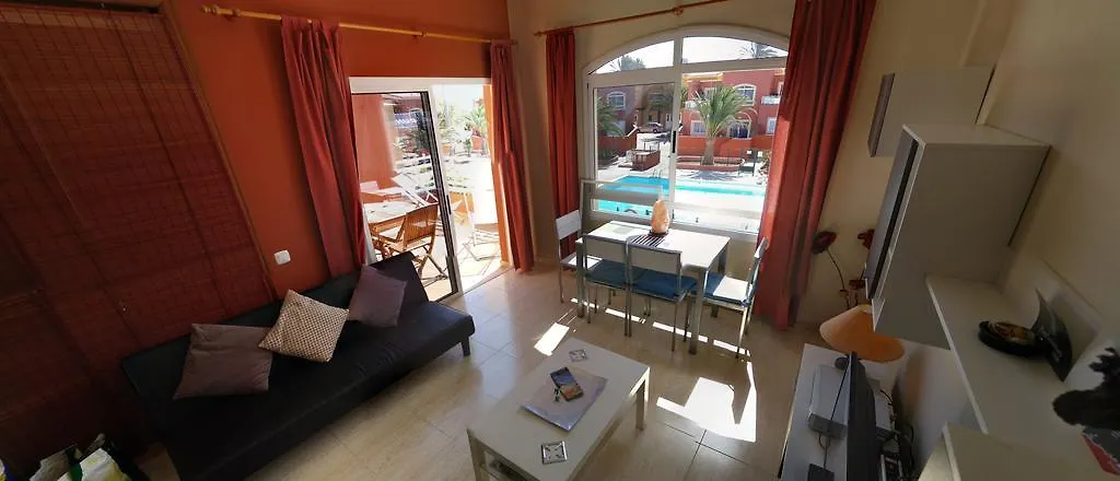 Romantic Sunny Apartment Corralejo Spanien