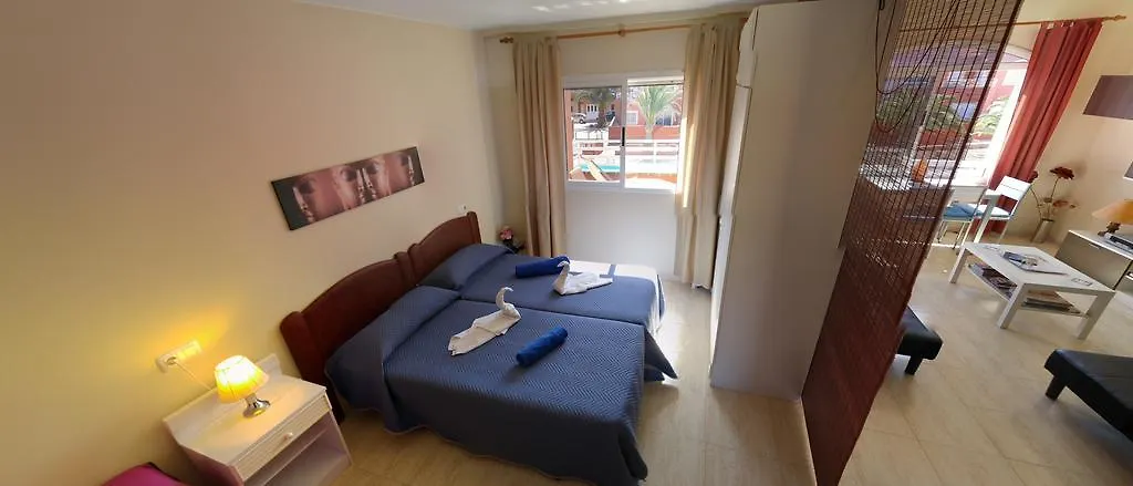 Romantic Sunny Apartment Corralejo