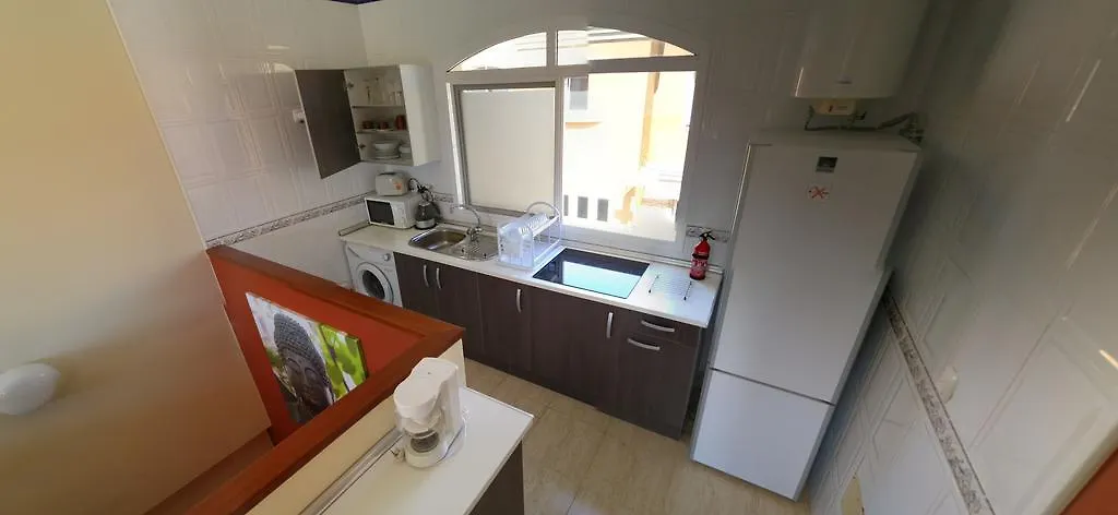 Romantic Sunny Apartment Corralejo