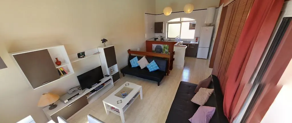 Romantic Sunny Apartment Corralejo
