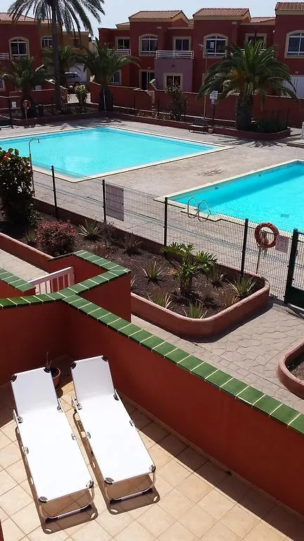 Romantic Sunny Apartment Corralejo Spanien